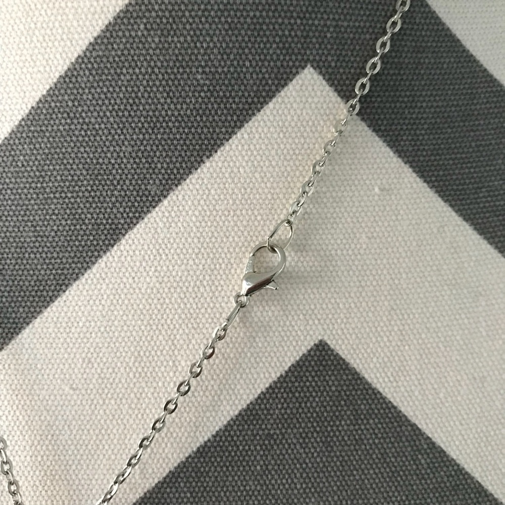 Too Fond of Books Necklace - Picture 3 of 5